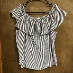 WestMoon Blouse Top Medium